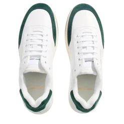 Saint Laurent SL61 Sneaker Blanc Low-Top-Sneaker