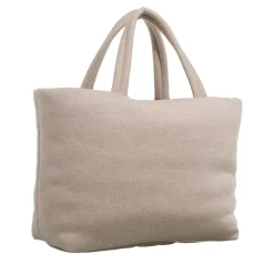 Saint Laurent Tote Bag Chalk Beige Tote
