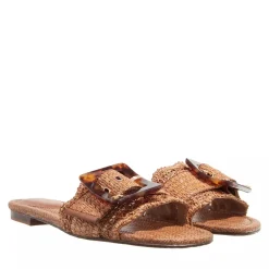 Sam Edelman Bambi Cuoio Slides