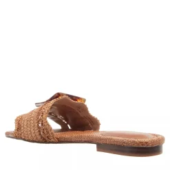 Sam Edelman Bambi Cuoio Slides