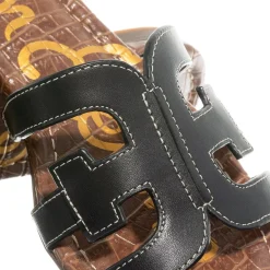 Sam Edelman Bay Black Slides