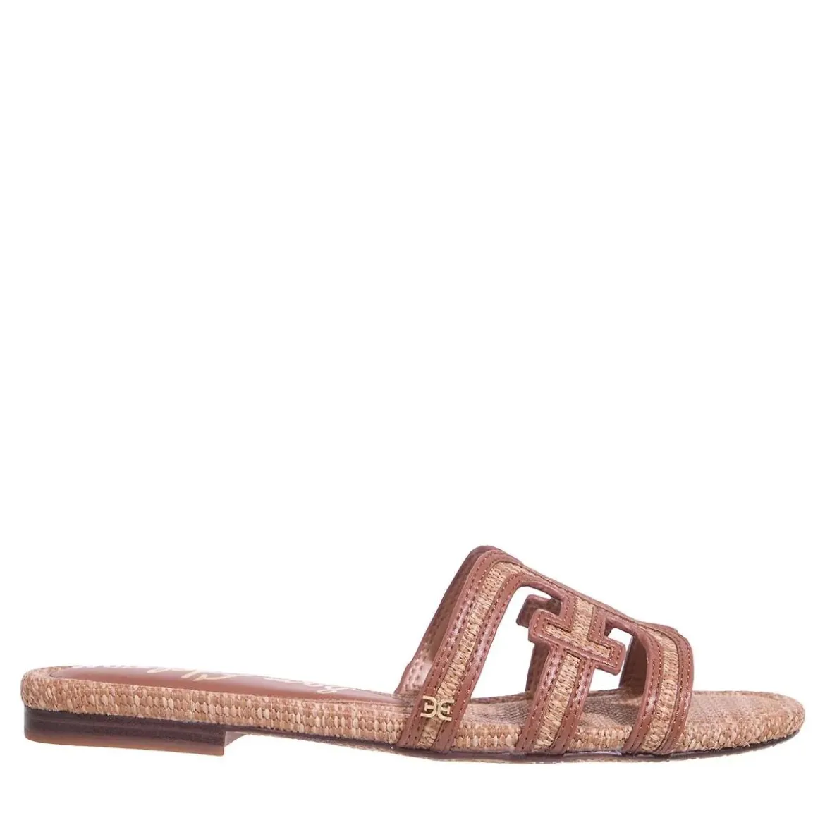 Sam Edelman Bay Tawny Tan/richcognac Slides