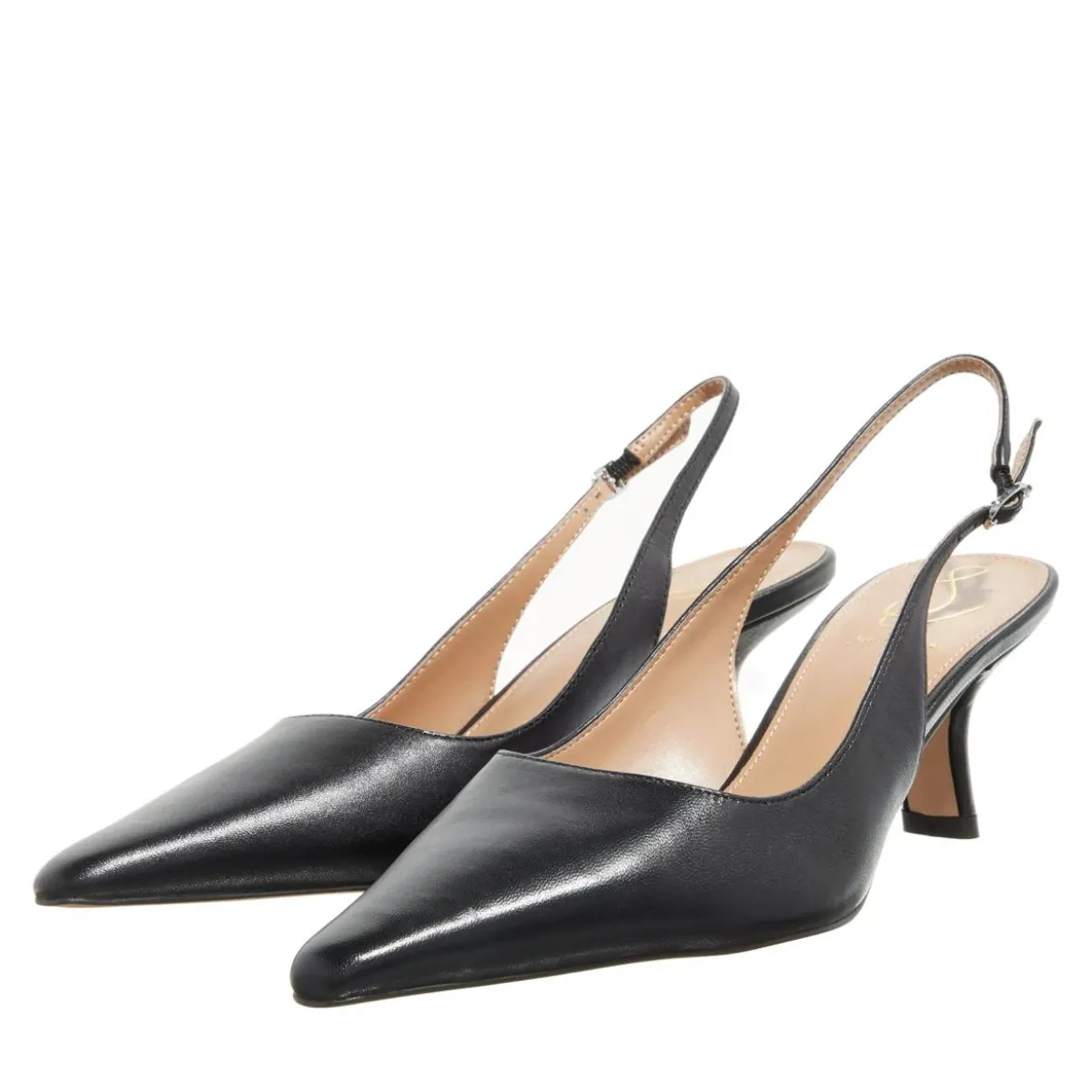 Sam Edelman Biankasling Black Pumps