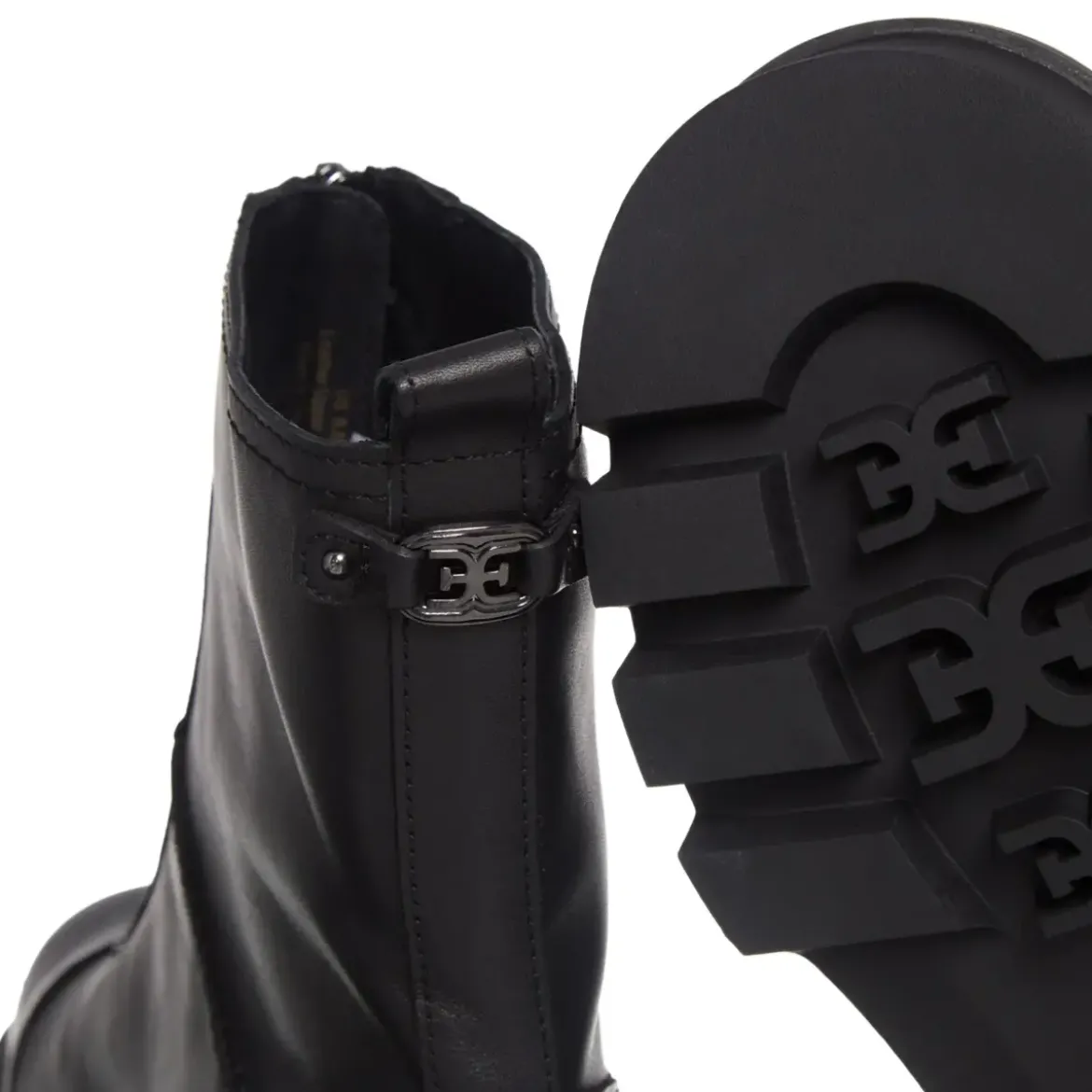 Sam Edelman Cooper Black Stiefeletten