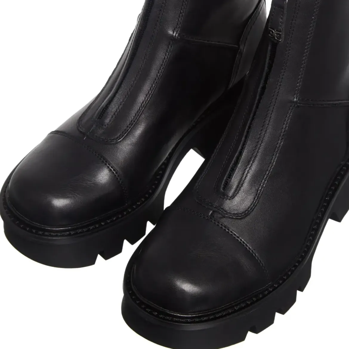 Sam Edelman Cooper Black Stiefeletten