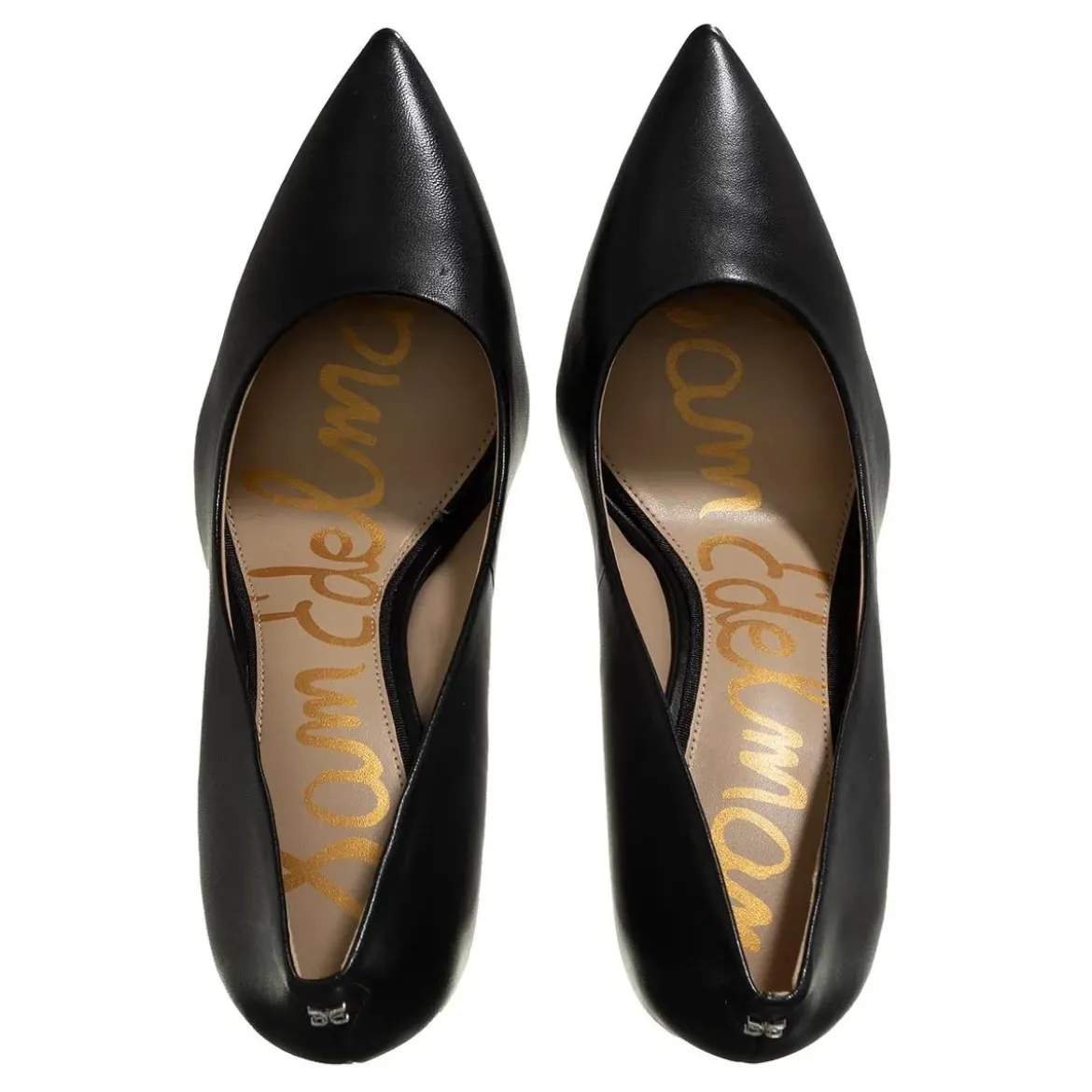 Sam Edelman Hazel Black Pumps