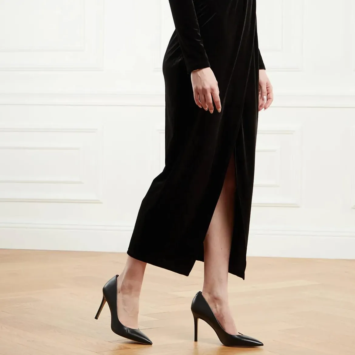 Sam Edelman Hazel Black Pumps