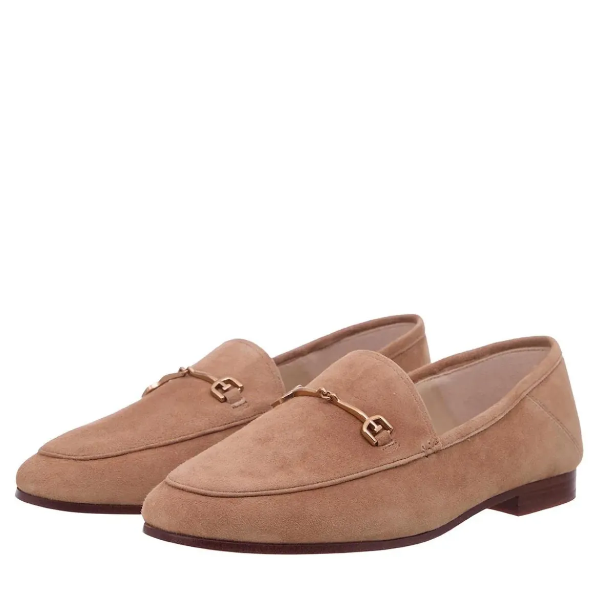 Sam Edelman Loraine Cyprus Tan Loafer