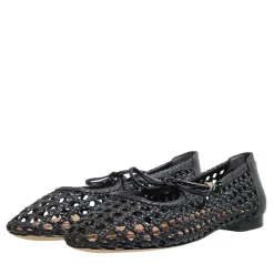 Sam Edelman Marcie Black Ballerinas