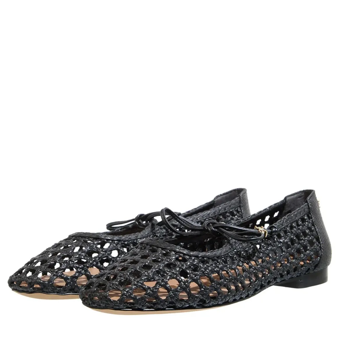 Sam Edelman Marcie Black Ballerinas