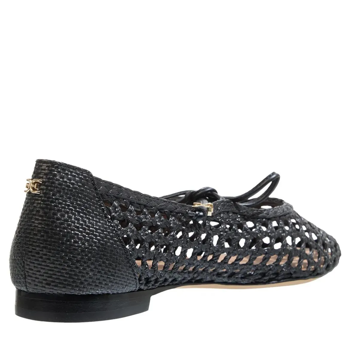 Sam Edelman Marcie Black Ballerinas