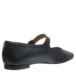 Sam Edelman Michaela Black Ballerinas