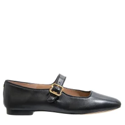 Sam Edelman Michaela Black Ballerinas