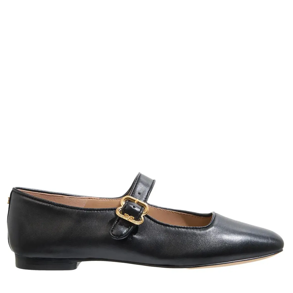 Sam Edelman Michaela Black Ballerinas