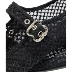 Sam Edelman Michaelamsh2 Black Ballerinas