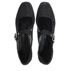 Sam Edelman Michaelamsh2 Black Ballerinas
