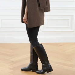 Sam Edelman Milla Black Stiefel
