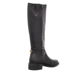 Sam Edelman Milla Black Stiefel