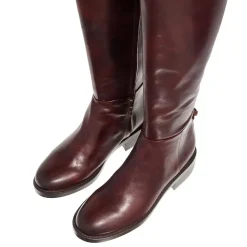 Sam Edelman Milla Dark Brown Stiefel