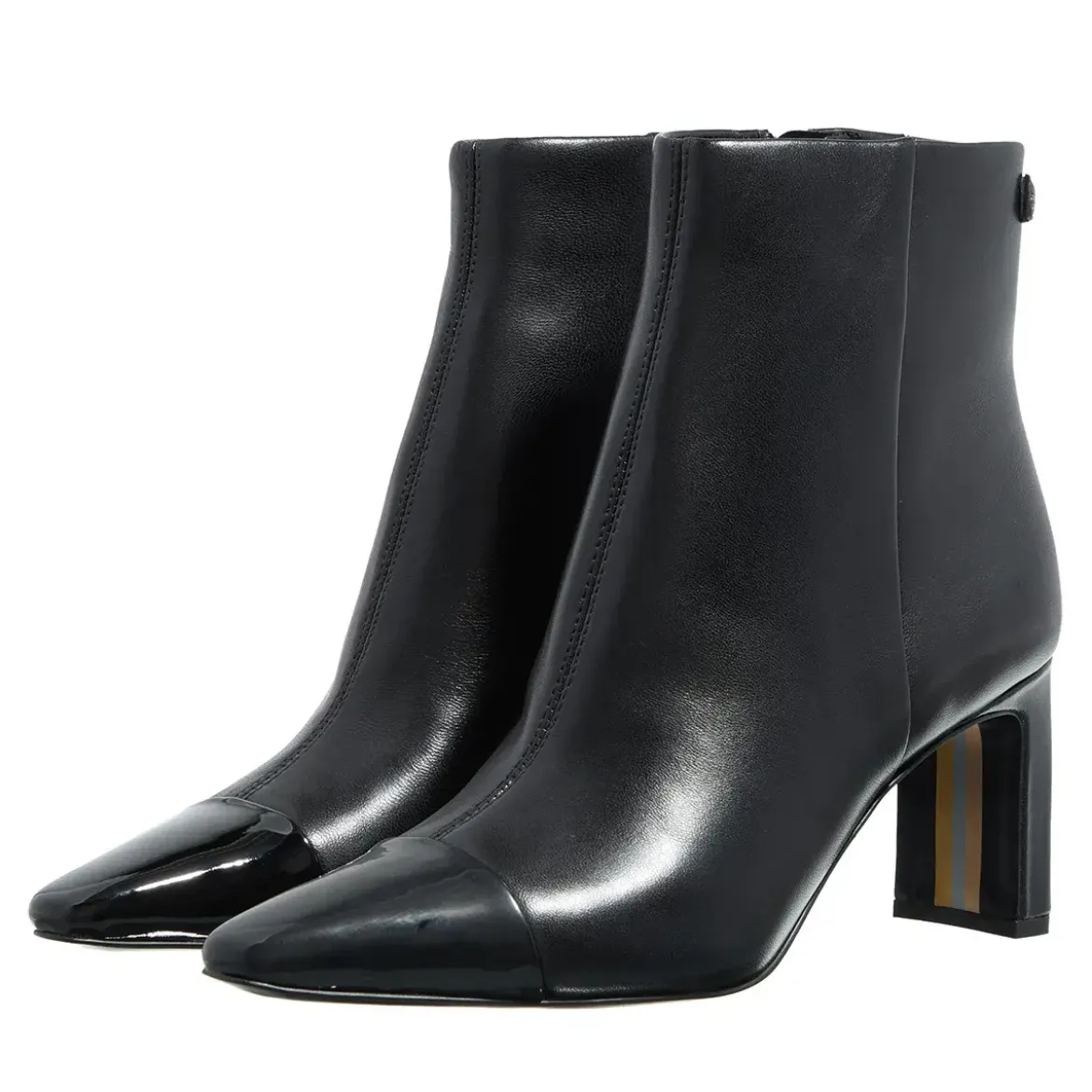 Sam Edelman Saige Black Stiefeletten