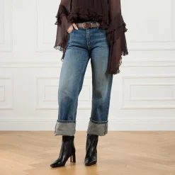 Sam Edelman Saige Black Stiefeletten
