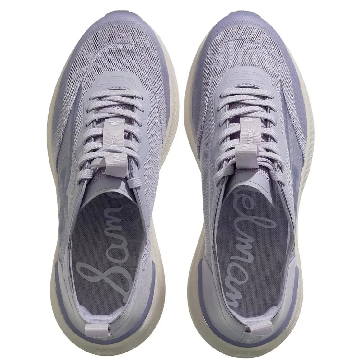 Sam Edelman Sarita Lavendel Low-Top-Sneaker