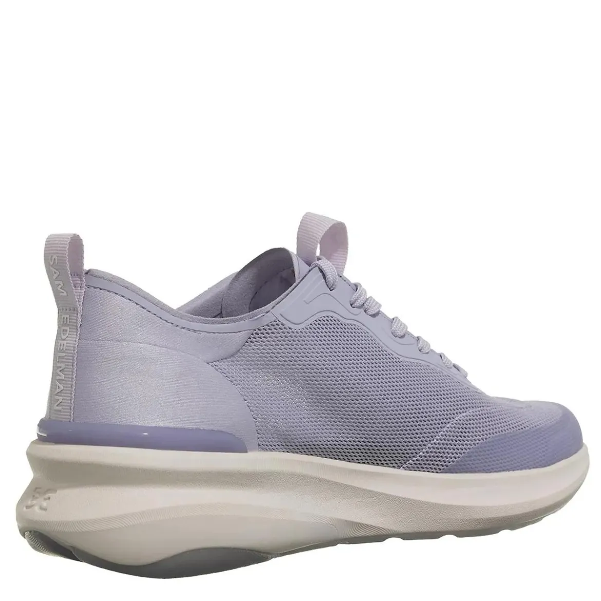 Sam Edelman Sarita Lavendel Low-Top-Sneaker