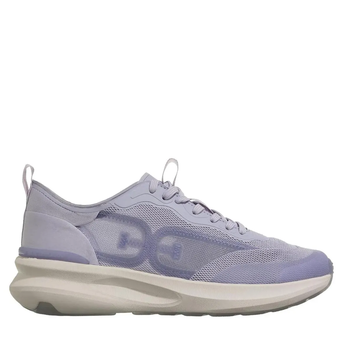 Sam Edelman Sarita Lavendel Low-Top-Sneaker