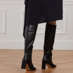 Sam Edelman Sylvia Black Stiefel