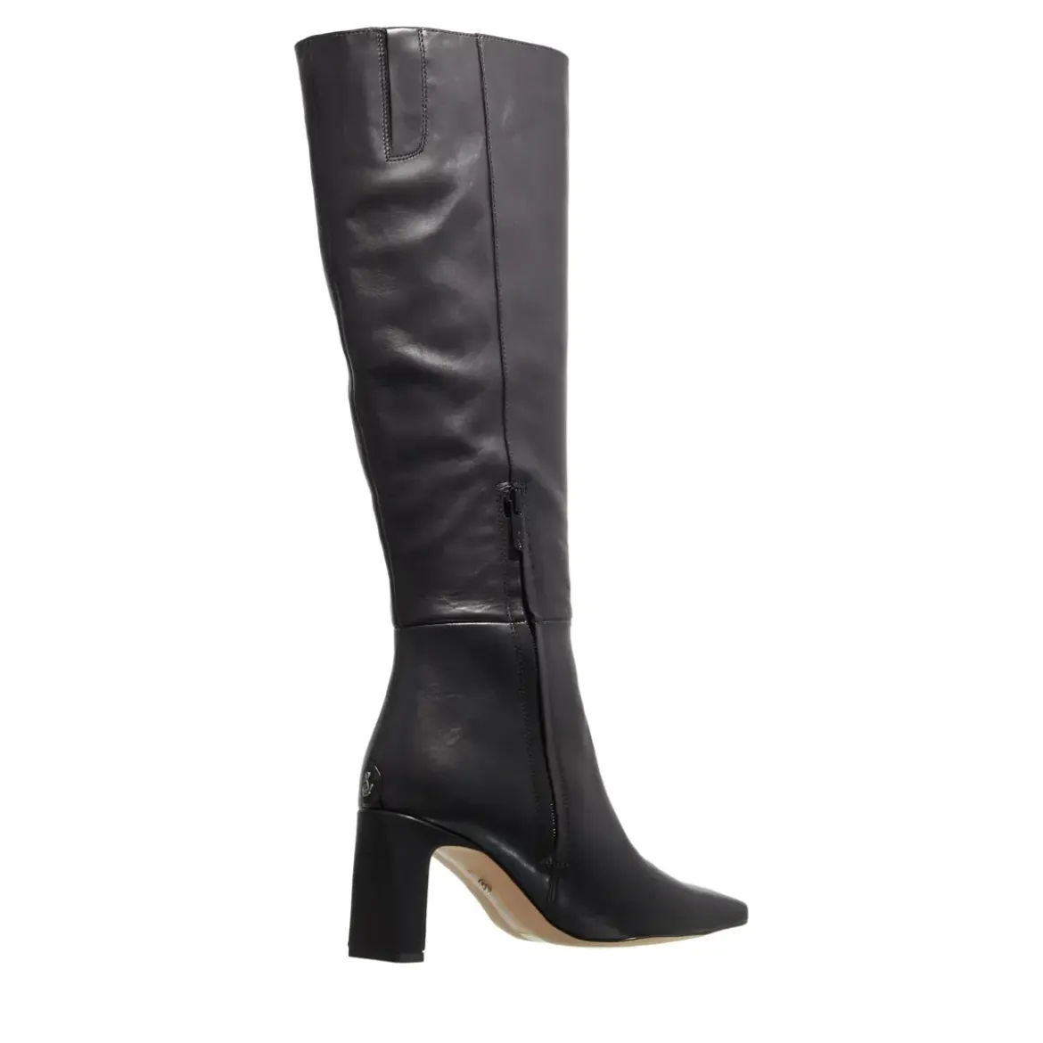 Sam Edelman Sylvia Black Stiefel