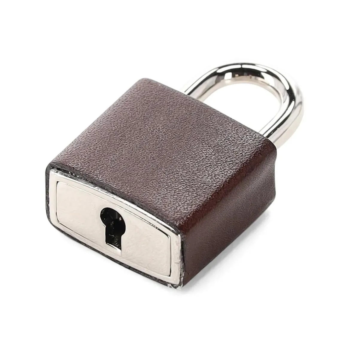 Santoni Weekender aus Leder braun Weekender