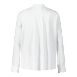 Sassenbach Elastische Bluse Lia weiß Bluse