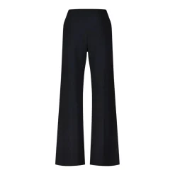 Sassenbach Weite Hose Margot schwarz Marlene-Hose