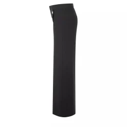 Seductive Bridget Schwarz Marlene-Hose