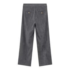 Seductive Cordhose Alara grau Cordhose