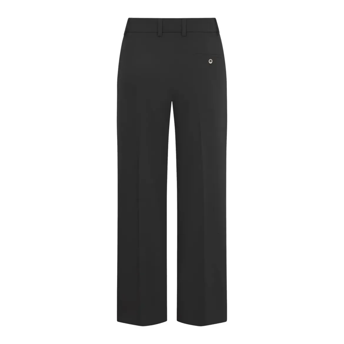 Seductive High-Waist Hose Domenica grau Hose