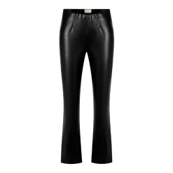 Seductive Hose Cindy in Lederoptik schwarz Hose
