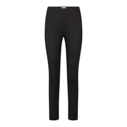 Seductive Schlupfhose Sabrina schwarz Stoffhose