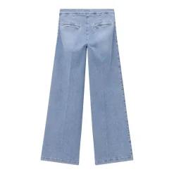 Seductive Wide-Leg Jeans Bridget blau Wide Leg Jeans