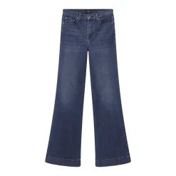 Seven for all Mankind Flared Jeans Modern Dojo blau Jeans