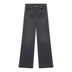 Seven for all Mankind Flared Jeans Inkstorm grau Jeans