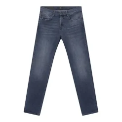 Seven for all Mankind Jeans Slimmy aus Baumwolle blau Jeans