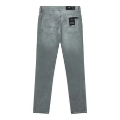 Seven for all Mankind Slim-Fit Jeans grau Slim-Fit-Jeans