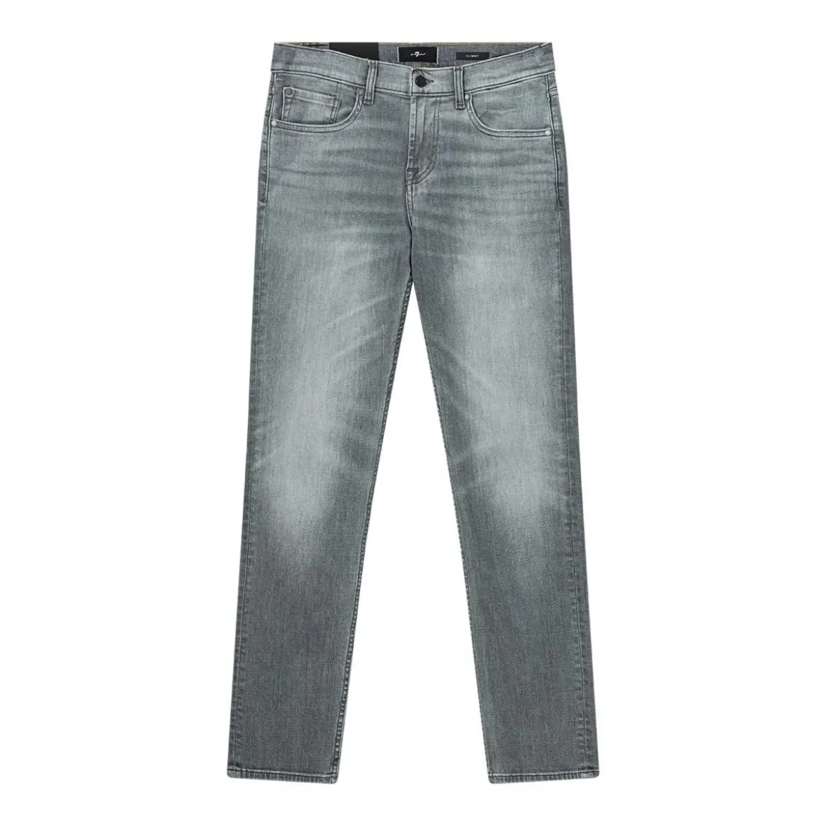 Seven for all Mankind Slim-Fit Jeans grau Slim-Fit-Jeans
