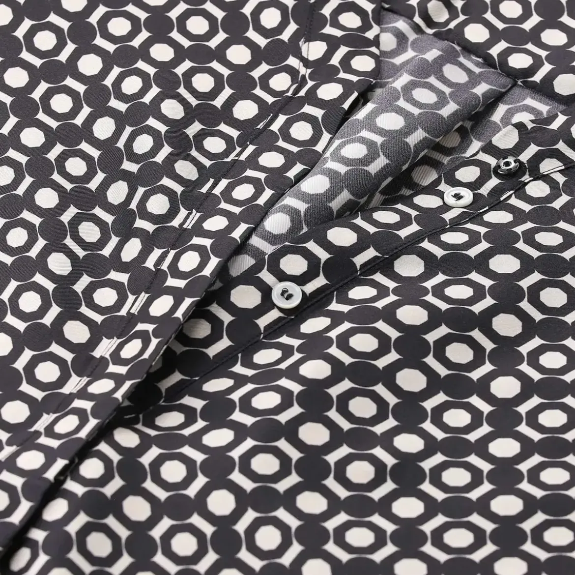 S Max Mara Seidenbluse Vittoria schwarz Bluse