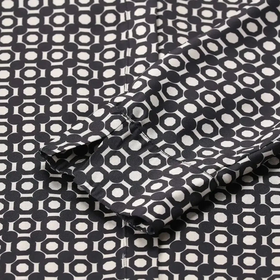 S Max Mara Seidenbluse Vittoria schwarz Bluse