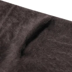Sminfinity Mantel aus Kaschmir braun Wintermantel