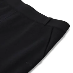 Sminfinity Maxirock Milano Maxi A Skirt schwarz Maxirock