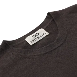 Sminfinity Pullover aus Kaschmir braun Pullover
