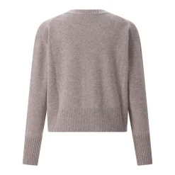 Sminfinity Pullover aus Kaschmir braun Pullover
